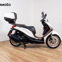 PIAGGIO MEDLEY 125 S I-GET - 2020
