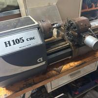 Tornio CNC Meccanica Cortini C3