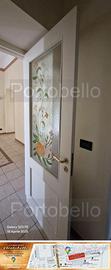 Codice: 267801 PORTA DA INTERNO COLORE BIANCO CON