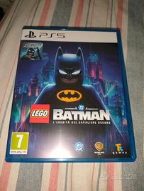 Lego Batman l'eredità del cavaliere oscuro 