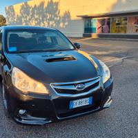 subaru legacy 2.o diesel 2011