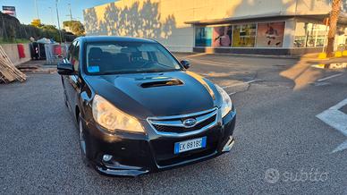 subaru legacy 2.o diesel 2011