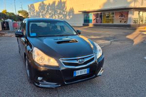 subaru legacy 2.o diesel 2011