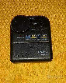 MINI RADIO FM PORTATILE PALITO PA-982