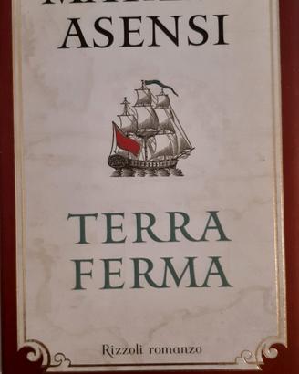 Terra ferma (Matilde Asensi) 