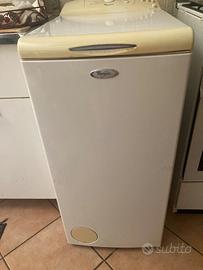 lavatrice carico dall'alto