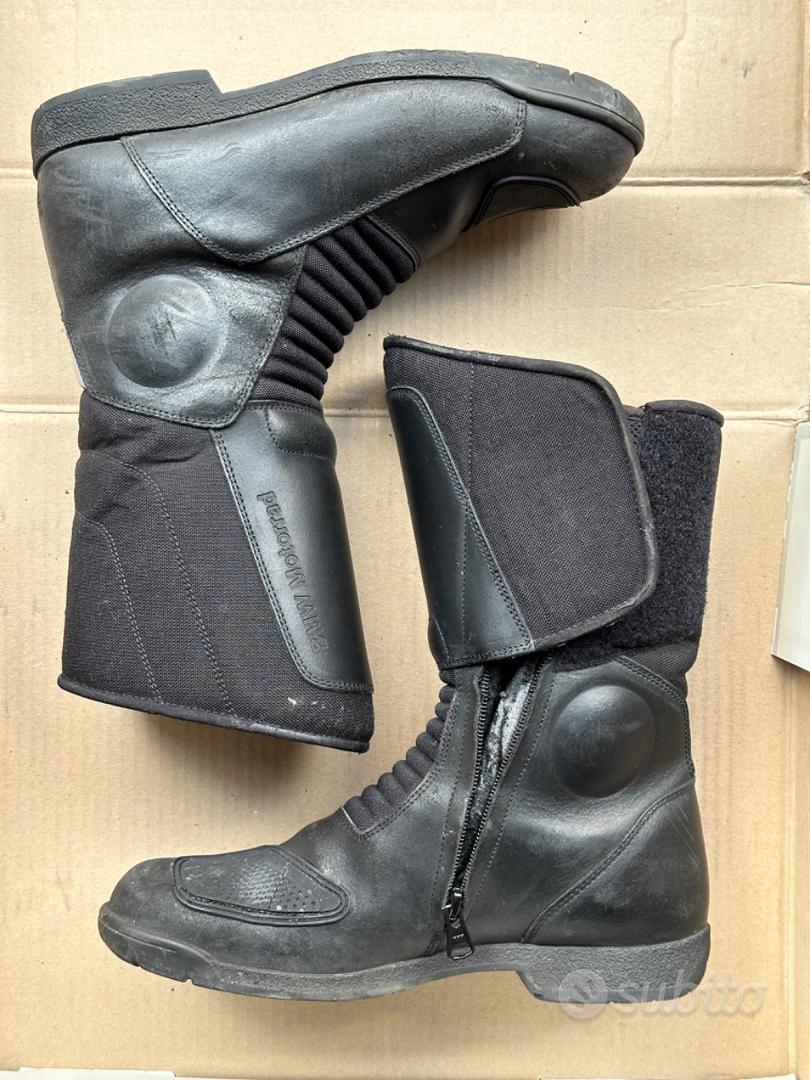 Stivali BMW Motorrad All Round Goretex Tg.41 Accessori Moto In vendita a Milano