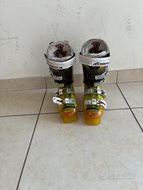 Scarponi sci bambino