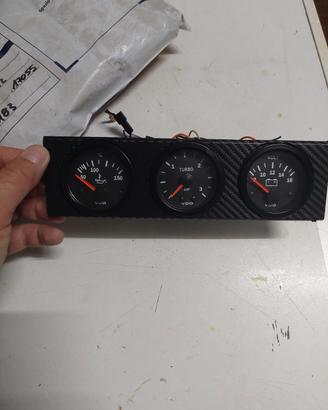Strumenti VDO Alfa Romeo 147 e Gt