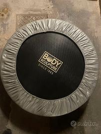 Trampolino Fitness / Rebounder BODY SCULPTURE