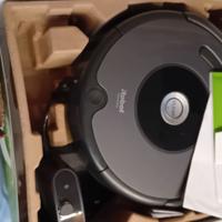 Aspirapolvere rotto roomba 676