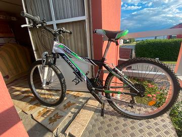 Bici mountain bike ragazzo