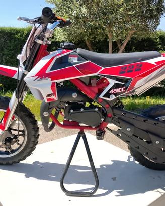 Minicross 50cc