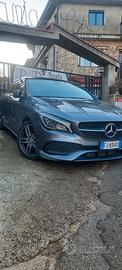 Mercedes CLA 220 AMG