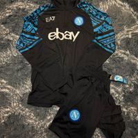 Tutta sportiva napoli