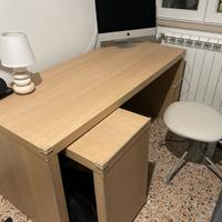 Scrivani ikea rovere perfetta