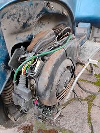 Motore cosa 150 prima serie