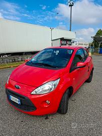 Ford Ka 2010 usata - unico proprietario -