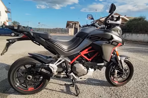 Ducati 1260 Multistrada GT