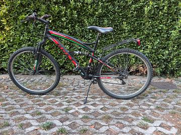 Bici ammortizzata Bolt 6026 udine