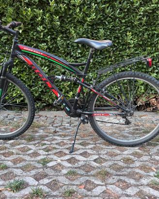 Bici ammortizzata Bolt 6026 udine