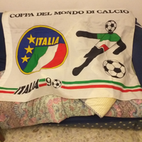 Calcio Italia 90 bandiera