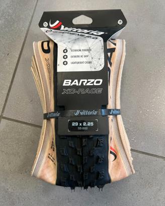 Coperture Vittoria Barzo 29"x2.25 XC Race