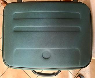 Valigietta ventiquattro ore porta documenti/ pc