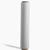 PELLICOLA BOBINA FILM TRASPARENTE H 50cm 2,2KG