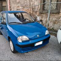 Fiat 600 Seicento 1.100 EL  70.000km certificati