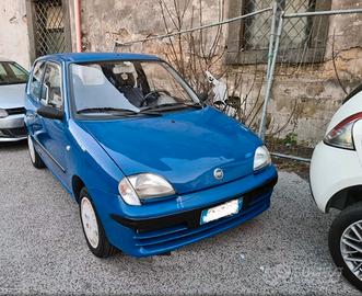 Fiat 600 Seicento 1.1  70.000km certificati