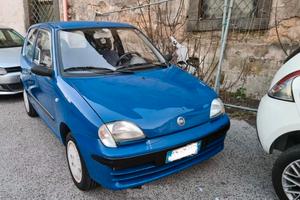 Fiat 600 Seicento 1.1  70.000km certificati
