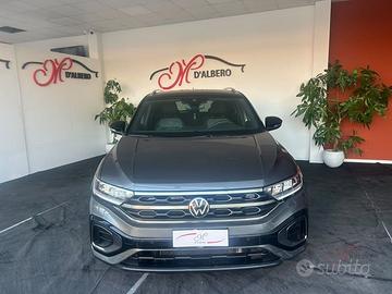 Volkswagen T-Roc 1.0 TSI R-Line