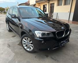 Bmw X3 xDrive20d