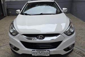 HYUNDAI Ix35 2.0 4X4