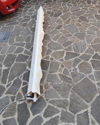 tenda da sole motorizzata