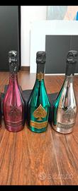 champagne armand de brignac TRIO