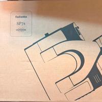 Lavapavimenti folletto Sp7s