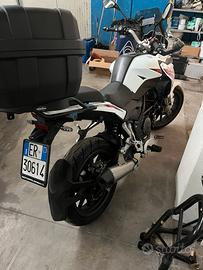 benelli trk 251
