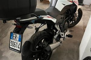 benelli trk 251