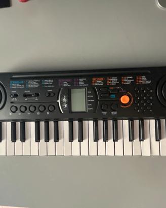 Pianola scolastica CASIO SA-77