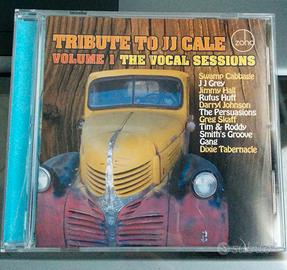 CD Tribute to JJ Cale Volume 1 - Zoho Record 2010