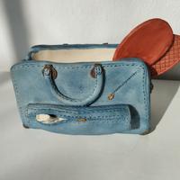 Portapenne da scrivania borsa da tennis