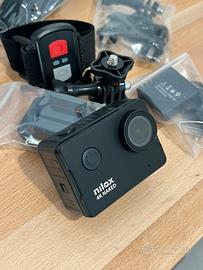 Nilox 4k naked action cam