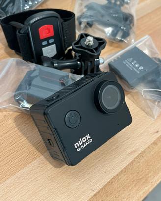 Nilox 4k naked action cam