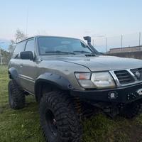 Nissan patrol gr y61 3.0