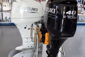 Suzuki DF40A EVO ultimi giorni di promo