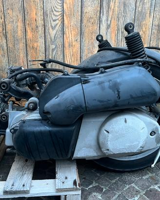 Motore XCity 250 completo
