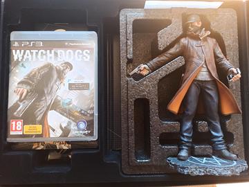 Watch dogs ps3