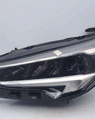 FARO PROIETTORE ANTERIORE SINISTRO SX OPEL Corsa F